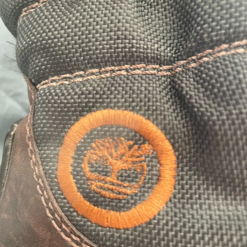 Timberland Brown Winter & Rain Boots - Picture 7 of 9